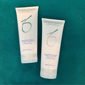 ZO Skin Health Exfoliating Cleanser Normal to Olly Skin, 6.7 oz